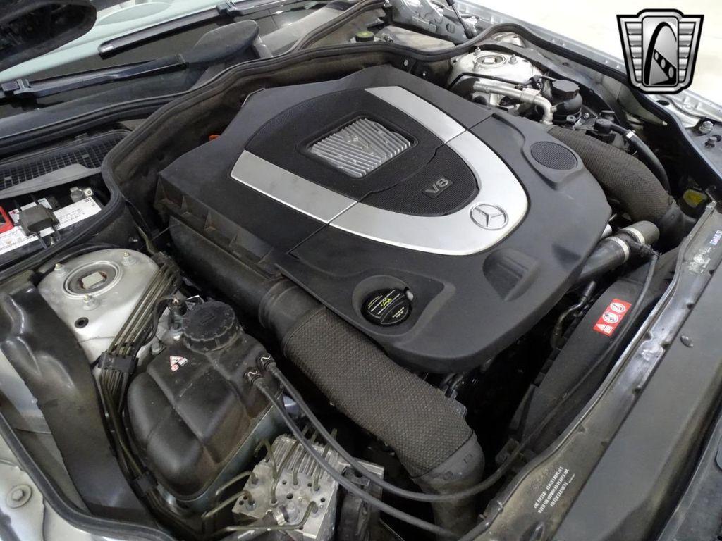 used 2007 Mercedes-Benz SL-Class car, priced at $14,500