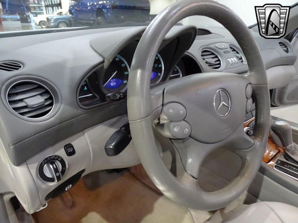 used 2007 Mercedes-Benz SL-Class car, priced at $14,500