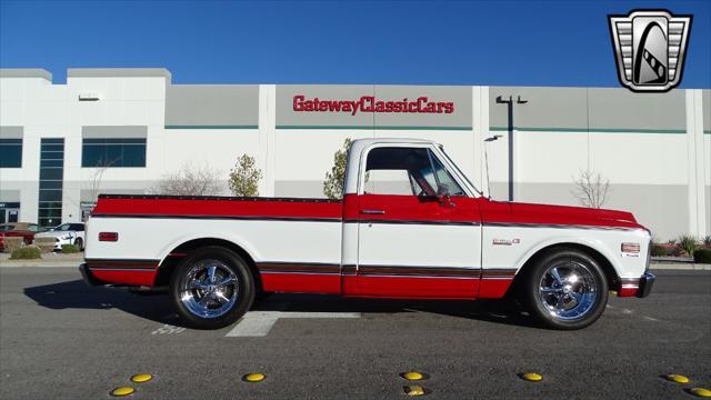 used 1972 Chevrolet C10/K10 car, priced at $71,000