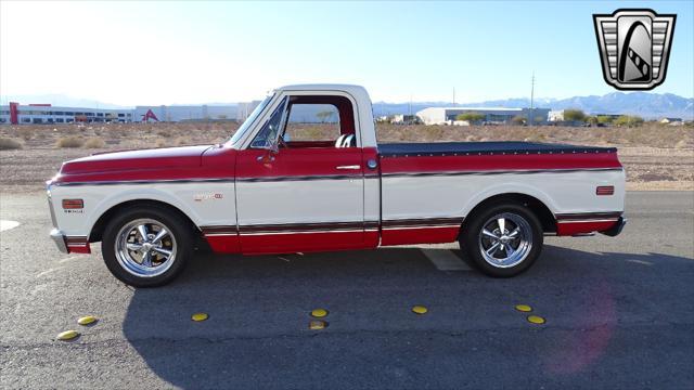 used 1972 Chevrolet C10/K10 car, priced at $71,000