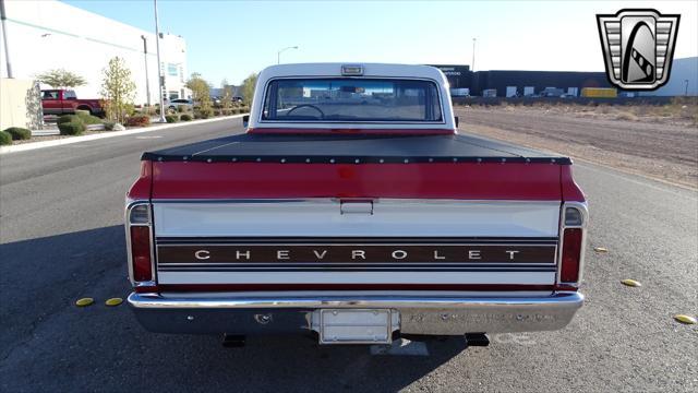 used 1972 Chevrolet C10/K10 car, priced at $71,000