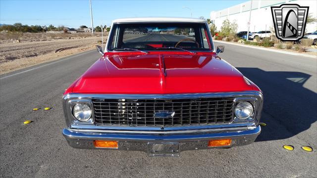 used 1972 Chevrolet C10/K10 car, priced at $71,000