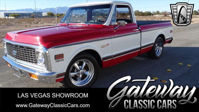 used 1972 Chevrolet C10/K10 car, priced at $71,000