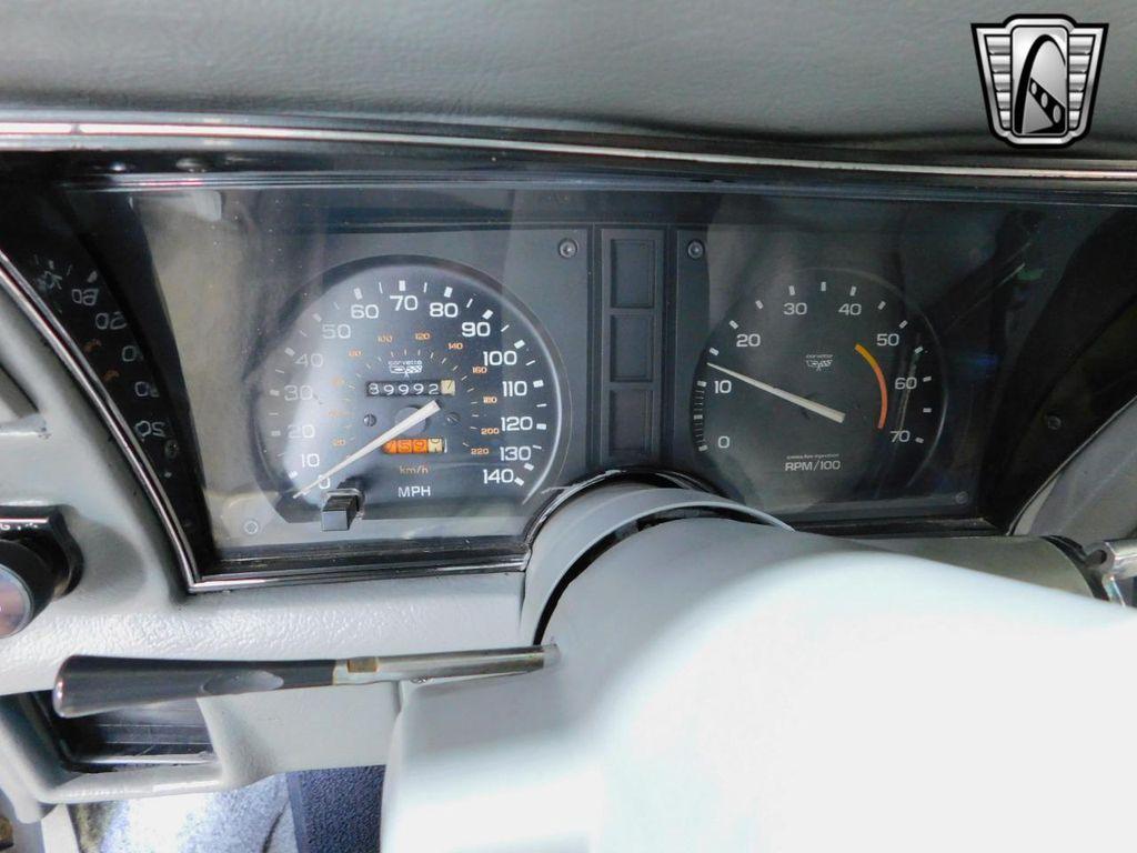 used 1982 Chevrolet Corvette car, priced at $22,000