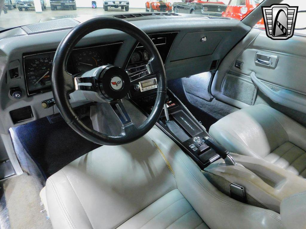 used 1982 Chevrolet Corvette car, priced at $22,000