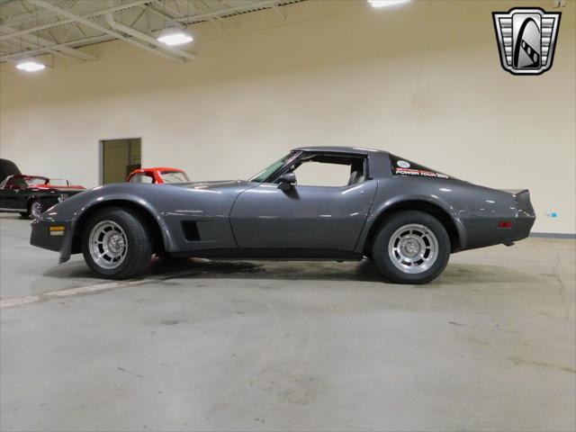 used 1982 Chevrolet Corvette car, priced at $29,000