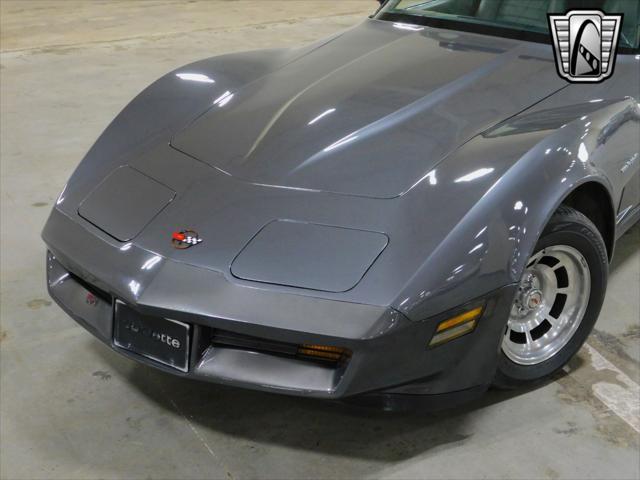 used 1982 Chevrolet Corvette car, priced at $29,000