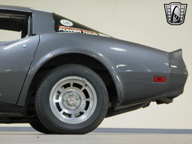 used 1982 Chevrolet Corvette car, priced at $29,000