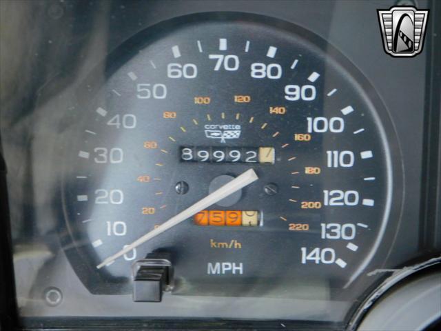 used 1982 Chevrolet Corvette car, priced at $29,000