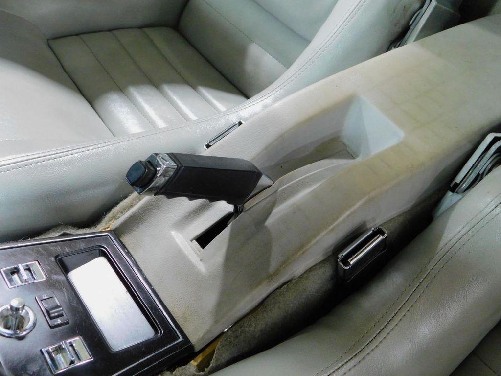 used 1982 Chevrolet Corvette car, priced at $22,000