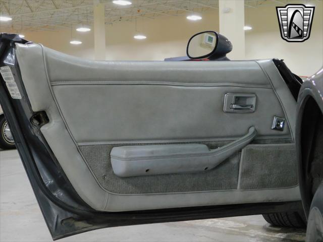 used 1982 Chevrolet Corvette car, priced at $29,000