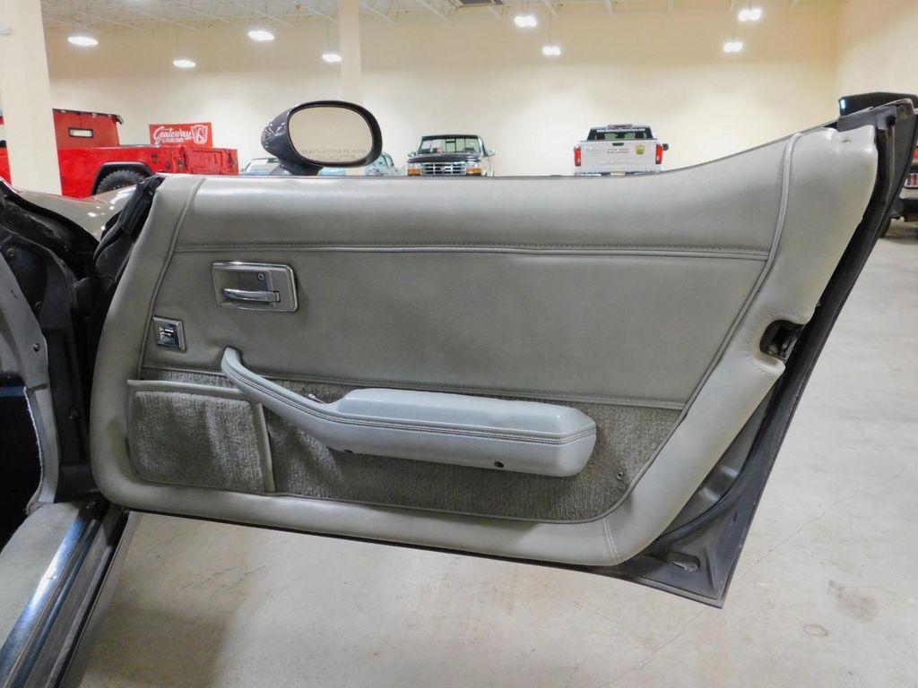 used 1982 Chevrolet Corvette car, priced at $22,000