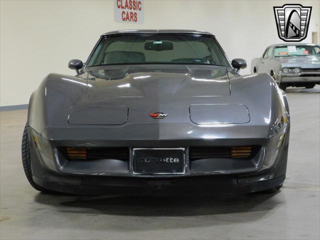 used 1982 Chevrolet Corvette car, priced at $29,000
