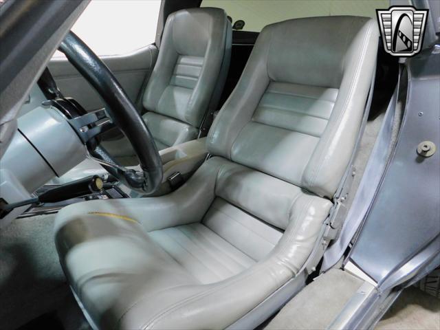 used 1982 Chevrolet Corvette car, priced at $29,000