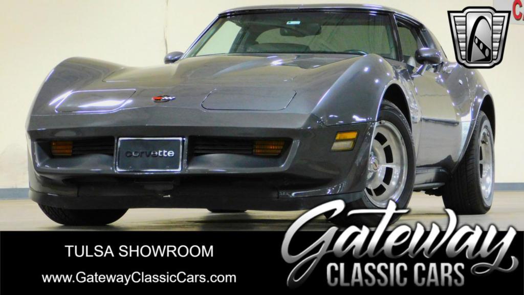 used 1982 Chevrolet Corvette car, priced at $22,000