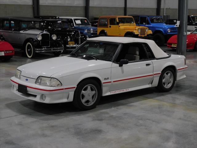 used 1990 Ford Mustang car, priced at $15,500