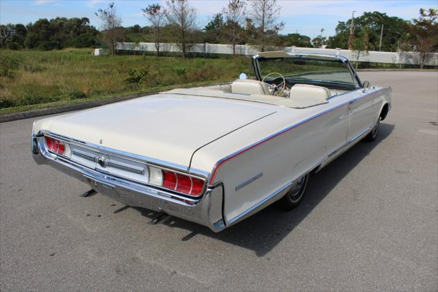 used 1965 Chrysler 300 car, priced at $56,000