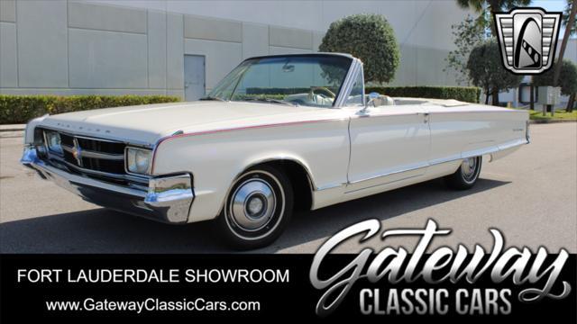 used 1965 Chrysler 300 car, priced at $56,000