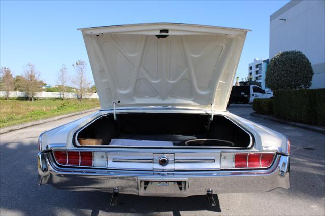 used 1965 Chrysler 300 car, priced at $56,000
