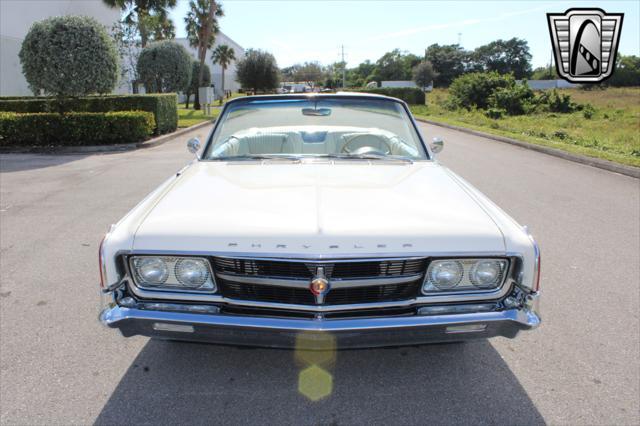 used 1965 Chrysler 300 car, priced at $56,000