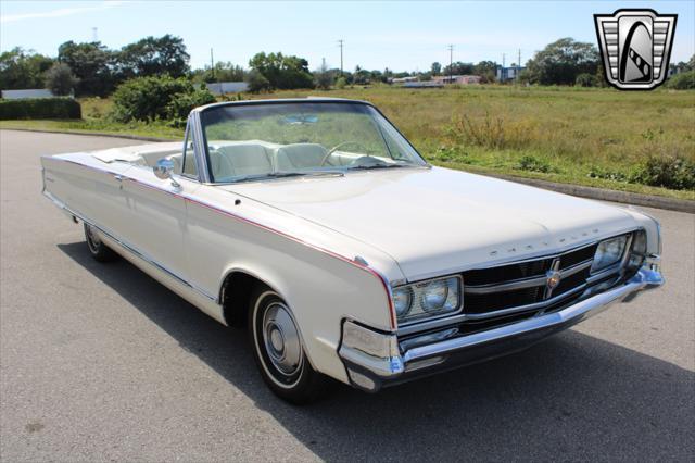used 1965 Chrysler 300 car, priced at $56,000