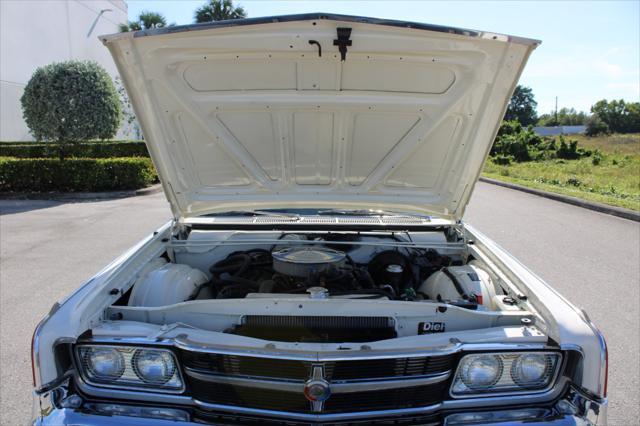 used 1965 Chrysler 300 car, priced at $56,000