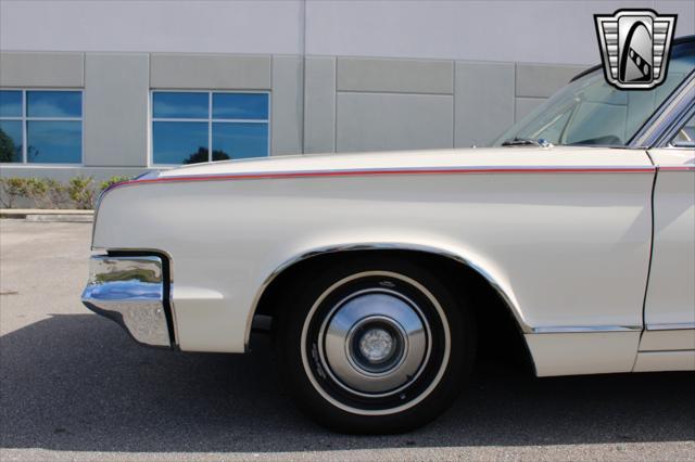 used 1965 Chrysler 300 car, priced at $56,000