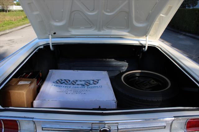 used 1965 Chrysler 300 car, priced at $56,000