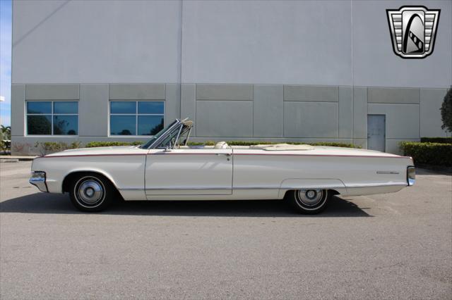 used 1965 Chrysler 300 car, priced at $56,000