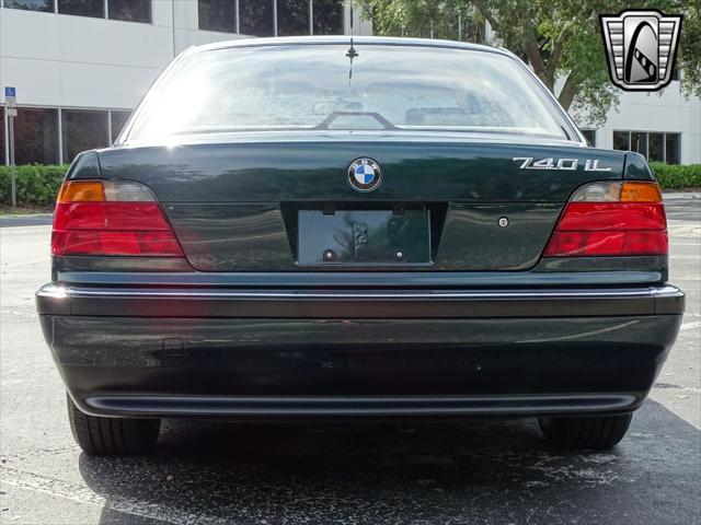 used 1995 BMW 740 car, priced at $13,000