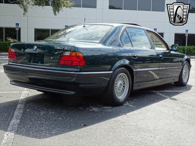 used 1995 BMW 740 car, priced at $13,000