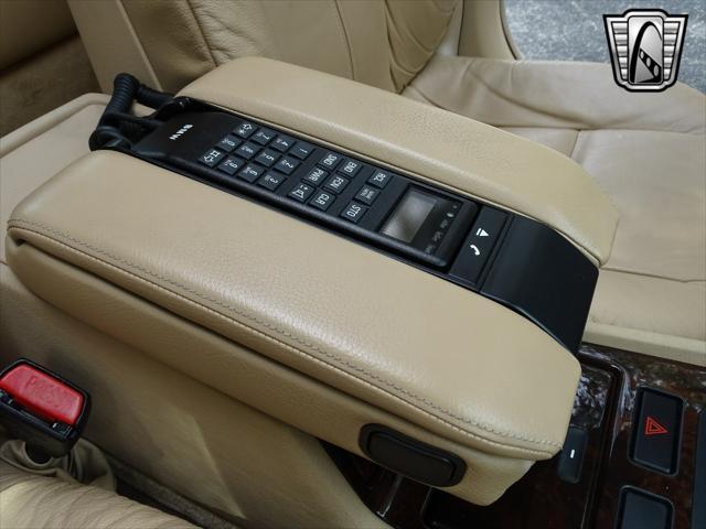 used 1995 BMW 740 car, priced at $13,000