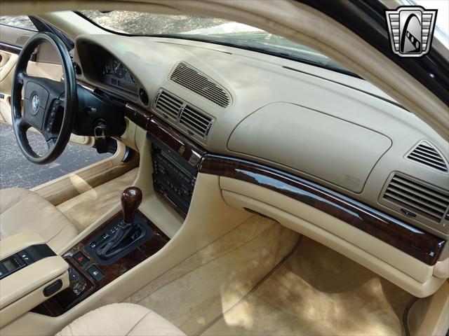 used 1995 BMW 740 car, priced at $13,000