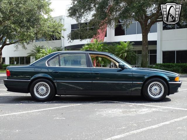 used 1995 BMW 740 car, priced at $13,000