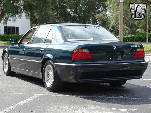 used 1995 BMW 740 car, priced at $13,000