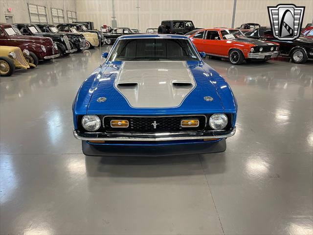 used 1972 Ford Mustang car, priced at $59,000