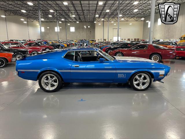 used 1972 Ford Mustang car, priced at $59,000