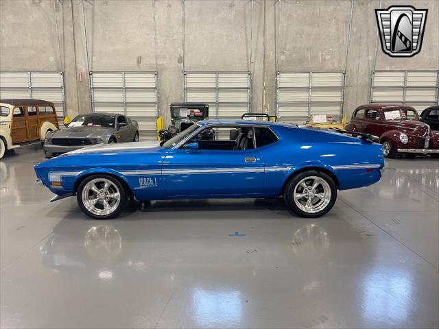 used 1972 Ford Mustang car, priced at $59,000