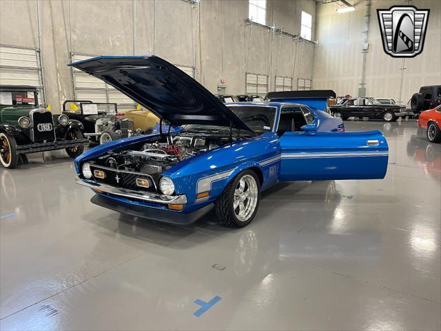 used 1972 Ford Mustang car, priced at $59,000