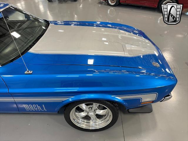 used 1972 Ford Mustang car, priced at $59,000