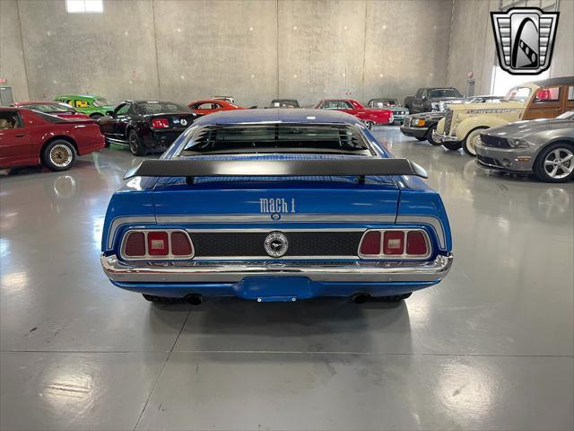 used 1972 Ford Mustang car, priced at $59,000