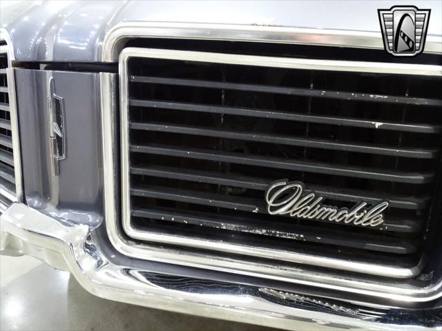 used 1972 Oldsmobile Cutlass car, priced at $22,000