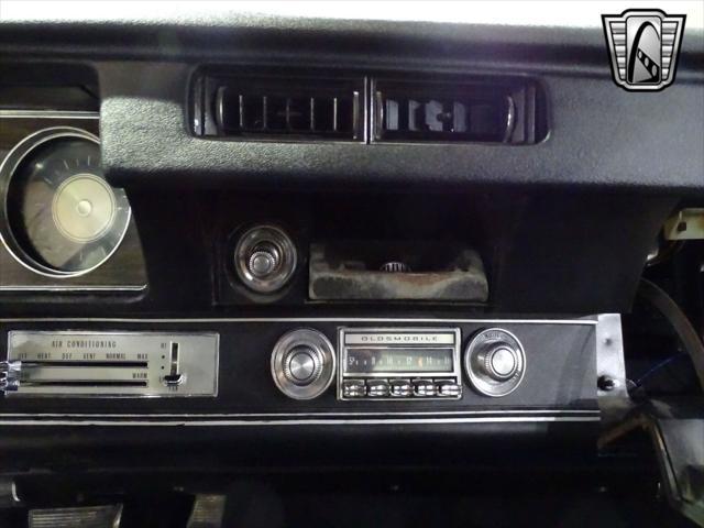 used 1972 Oldsmobile Cutlass car, priced at $22,000