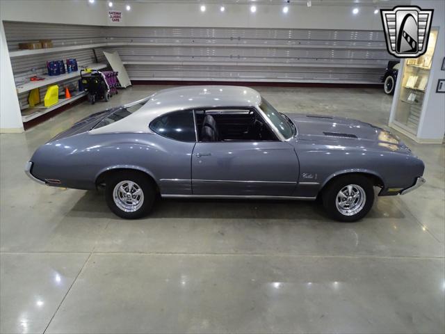 used 1972 Oldsmobile Cutlass car, priced at $22,000