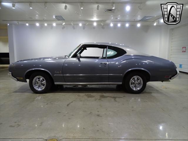 used 1972 Oldsmobile Cutlass car, priced at $22,000