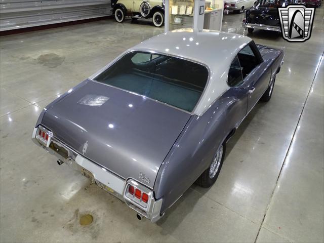 used 1972 Oldsmobile Cutlass car, priced at $22,000