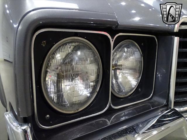 used 1972 Oldsmobile Cutlass car, priced at $22,000