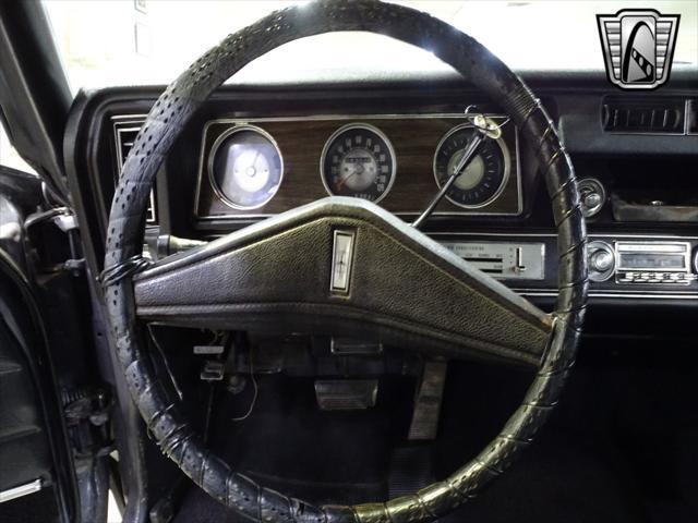 used 1972 Oldsmobile Cutlass car, priced at $22,000