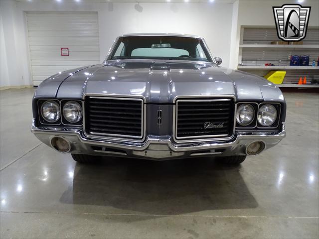 used 1972 Oldsmobile Cutlass car, priced at $22,000