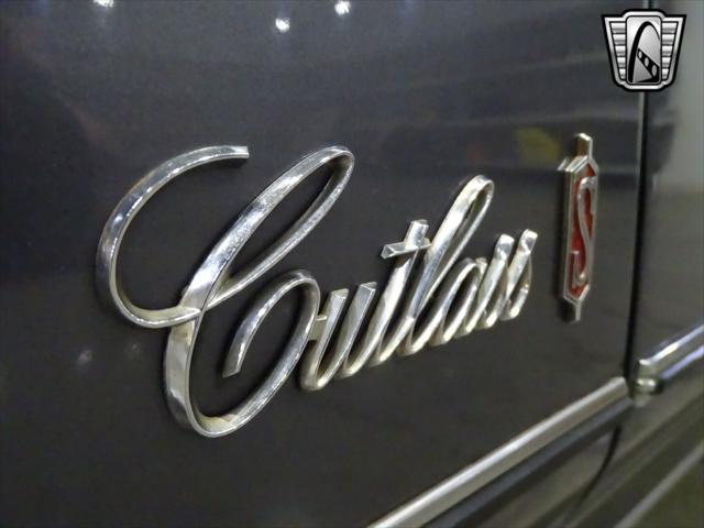 used 1972 Oldsmobile Cutlass car, priced at $22,000